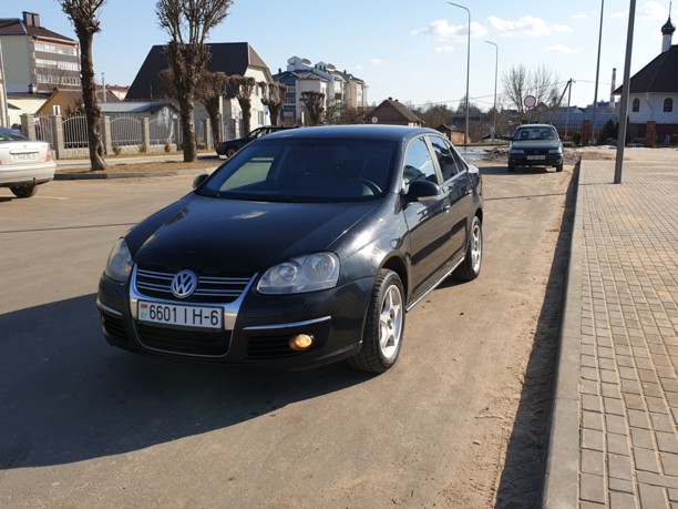 Volkswagen Jetta V, 2008 г.