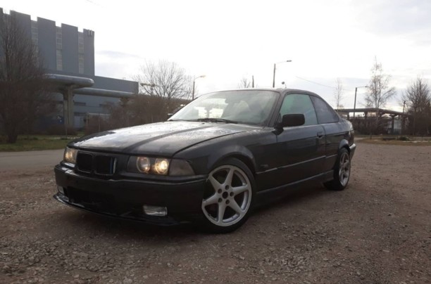 BMW 3 серия E36, 1993 г.