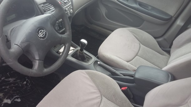 Nissan Almera II (N16), 2001 г.
