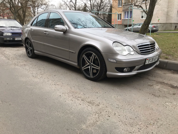 Mercedes-Benz C-Класс W203, S203, CL203, 2005 г.