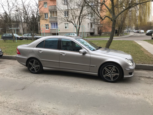 Mercedes-Benz C-Класс W203, S203, CL203, 2005 г.