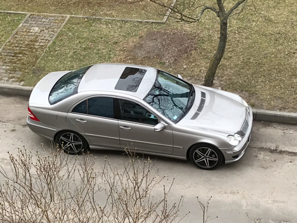 Mercedes-Benz C-Класс W203, S203, CL203, 2005 г.