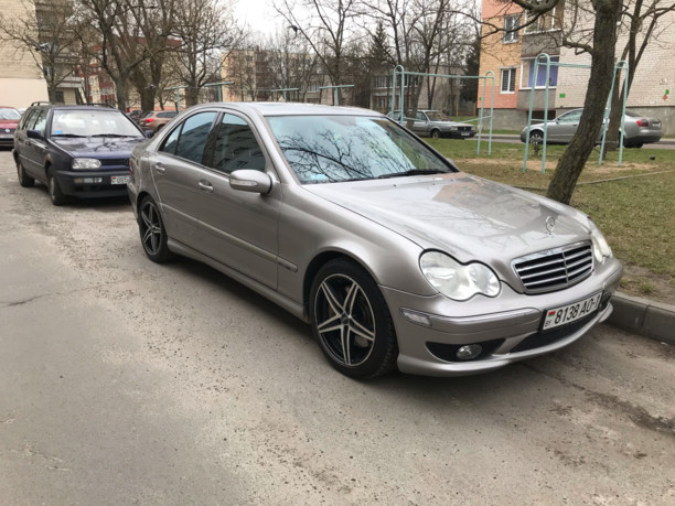 Mercedes-Benz C-Класс W203, S203, CL203, 2005 г.