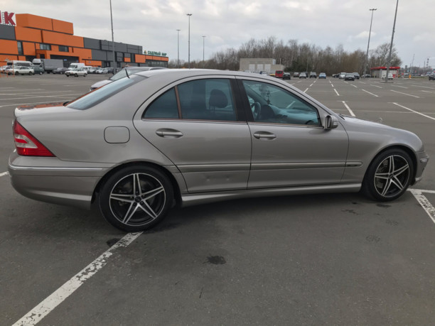 Mercedes-Benz C-Класс W203, S203, CL203, 2005 г.