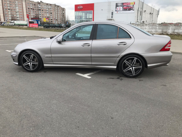 Mercedes-Benz C-Класс W203, S203, CL203, 2005 г.