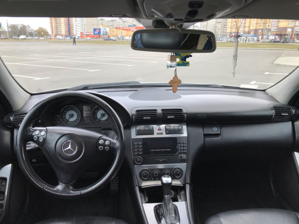 Mercedes-Benz C-Класс W203, S203, CL203, 2005 г.