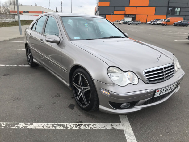 Mercedes-Benz C-Класс W203, S203, CL203, 2005 г.