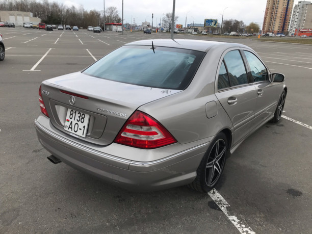 Mercedes-Benz C-Класс W203, S203, CL203, 2005 г.