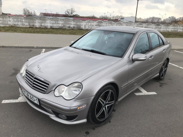 Mercedes-Benz C-Класс W203, S203, CL203, 2005 г.