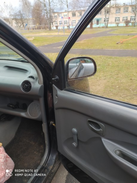 Hyundai Atos, 1998 г.