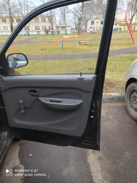 Hyundai Atos, 1998 г.
