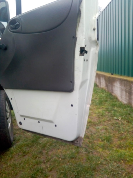Ford Transit Tourneo, 2002 г.