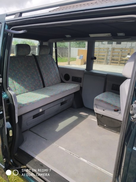 Mercedes-Benz Vito W638, 1998 г.