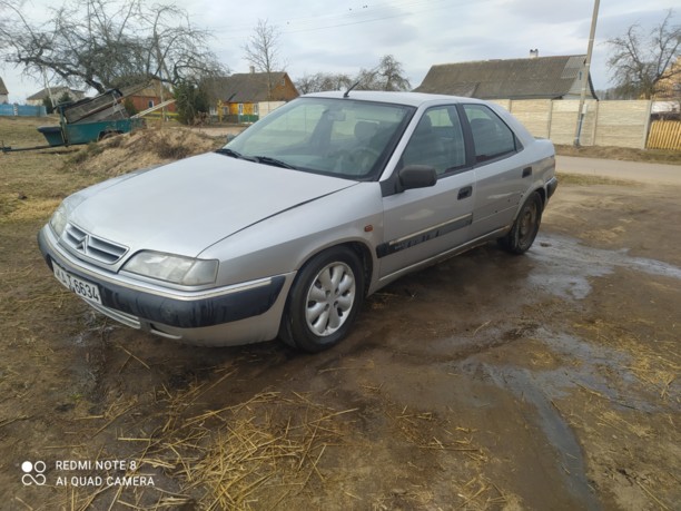 Citroen Xantia X2, 1999 г.