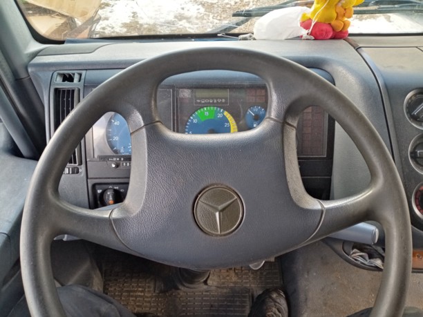 Mercedes Atego 1017, 1999 г.