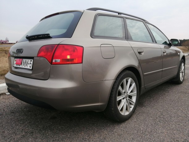 Audi A4 B7, 2005 г.
