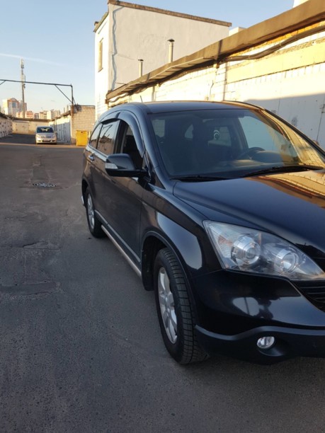 Honda CR-V III, 2009 г.