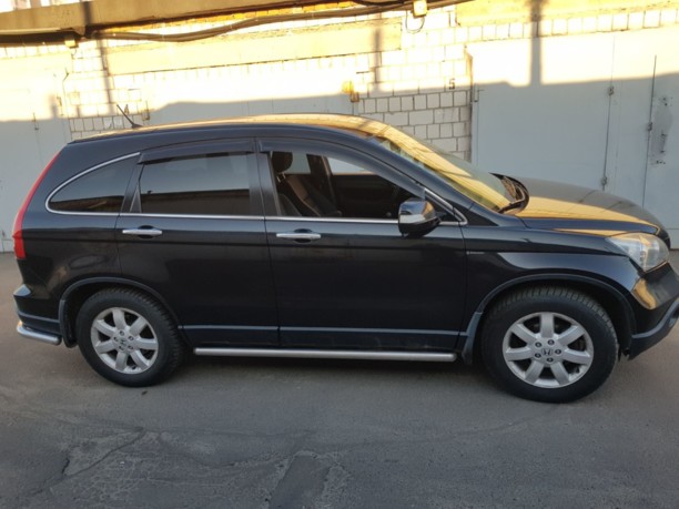 Honda CR-V III, 2009 г.