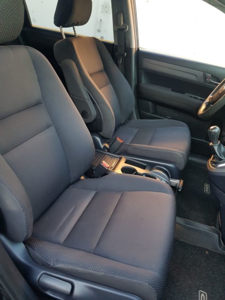 Honda CR-V III, 2009 г.