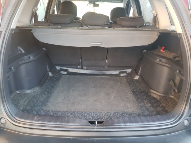 Honda CR-V III, 2009 г.