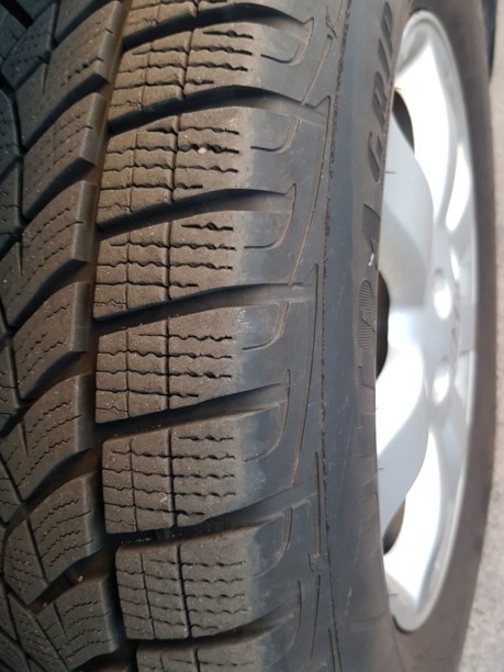 Honda CR-V III, 2009 г.