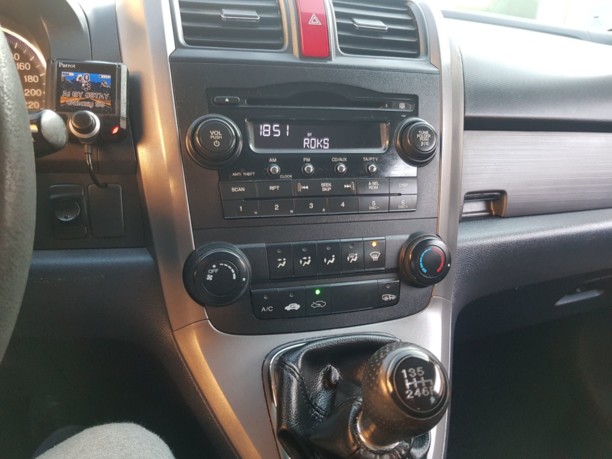 Honda CR-V III, 2009 г.