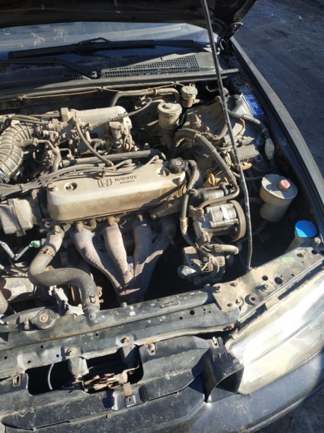 Honda Accord V, 1995 г.