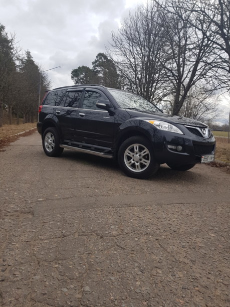 Great Wall Hover H5, 2012 г.