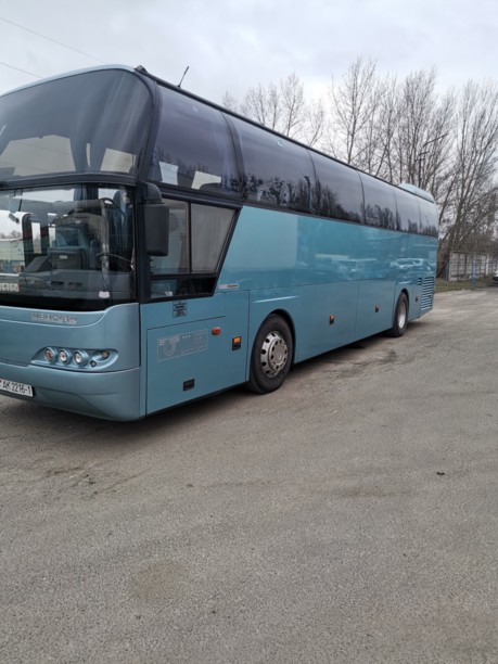 Neoplan N116, 2004 г.
