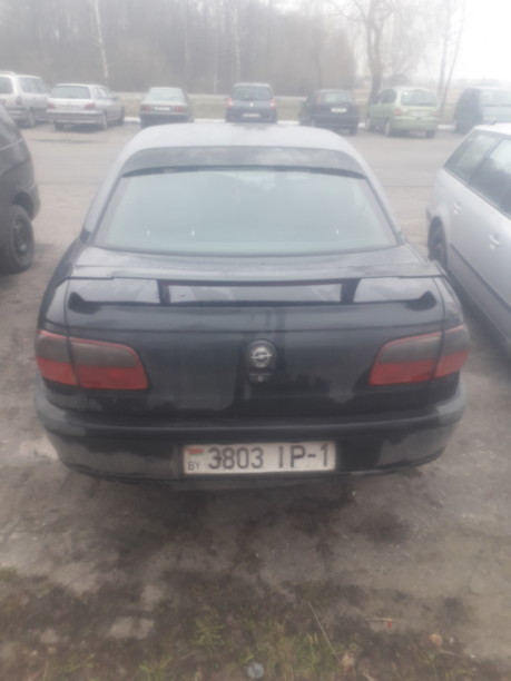 Opel Omega B, 1995 г.