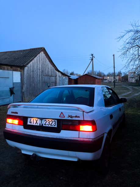Citroen Xantia X1, 1994 г.