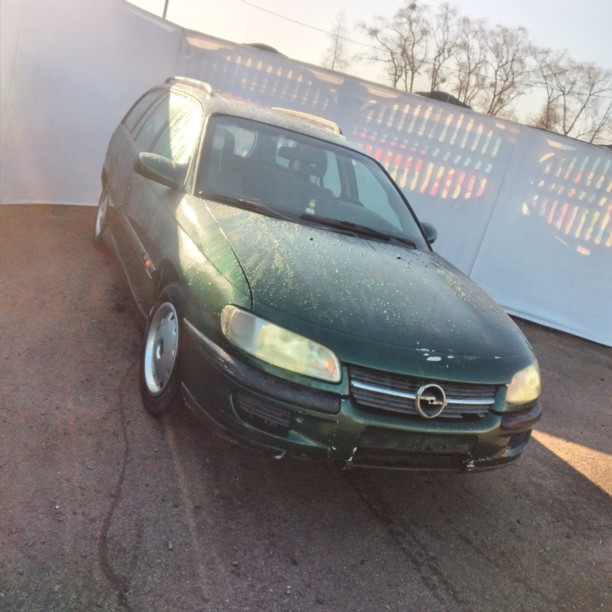 Opel Omega B, 1996 г.