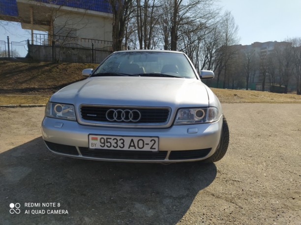 Audi A4 B5, 2000 г.