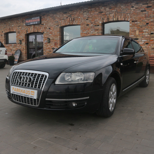Audi A6 C6, 2007 г.