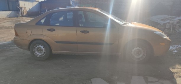 Ford Focus I, 2000 г.