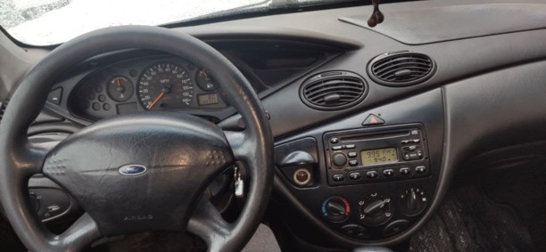 Ford Focus I, 2000 г.