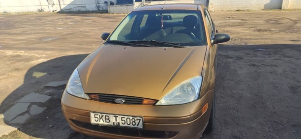 Ford Focus I, 2000 г.