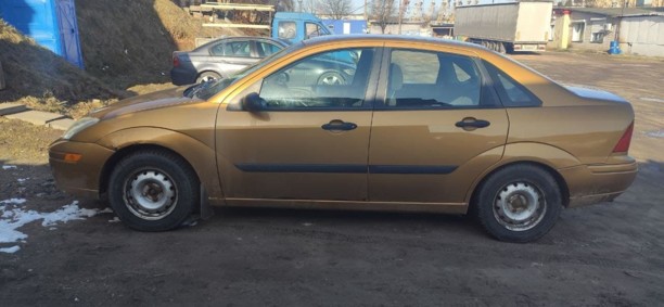 Ford Focus I, 2000 г.