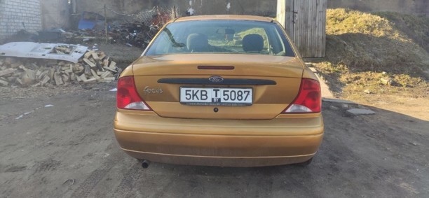 Ford Focus I, 2000 г.