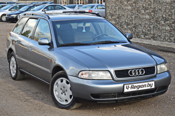 Audi A4 B5, 1998 г.