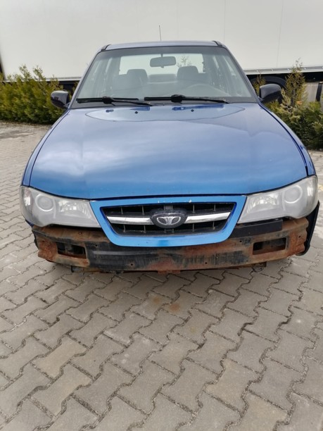 Daewoo Nexia I · Рестайлинг, 2012 г.