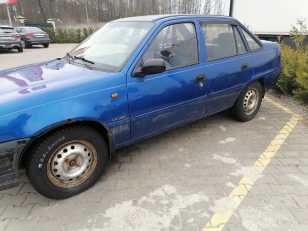 Daewoo Nexia I · Рестайлинг, 2012 г.