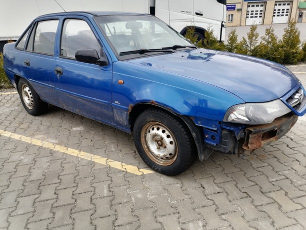 Daewoo Nexia I · Рестайлинг, 2012 г.
