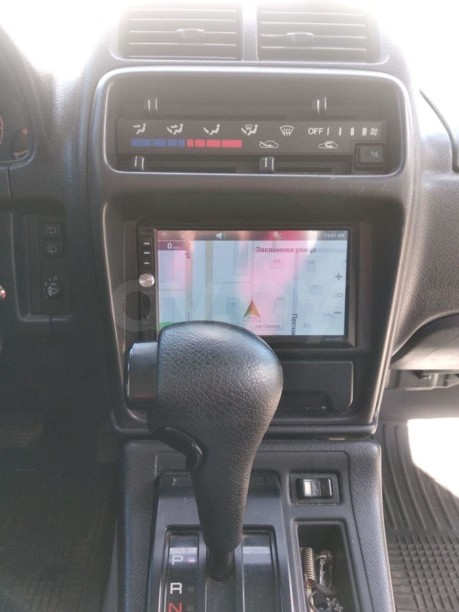 Suzuki Vitara TA, 1995 г.