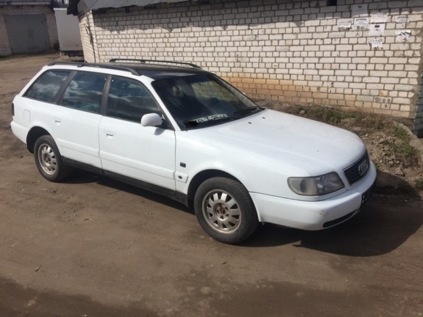 Audi A6 C4, 1994 г.