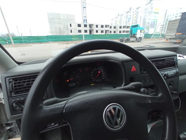 Volkswagen Transporter T4, 2001 г.