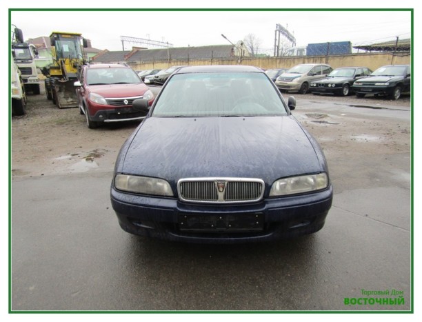 Rover 600, 1996 г.
