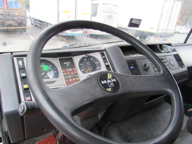 MAN L2000, 1995 г.