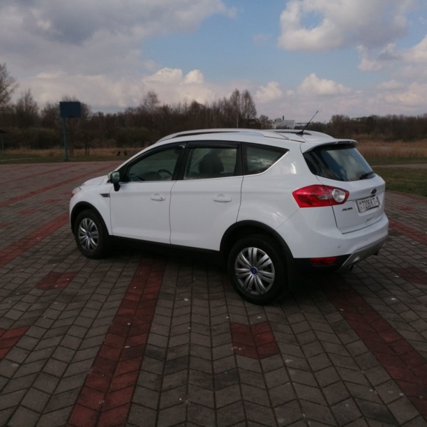 Ford Kuga I, 2011 г.