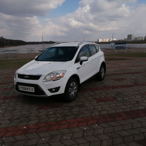 Ford Kuga I, 2011 г.